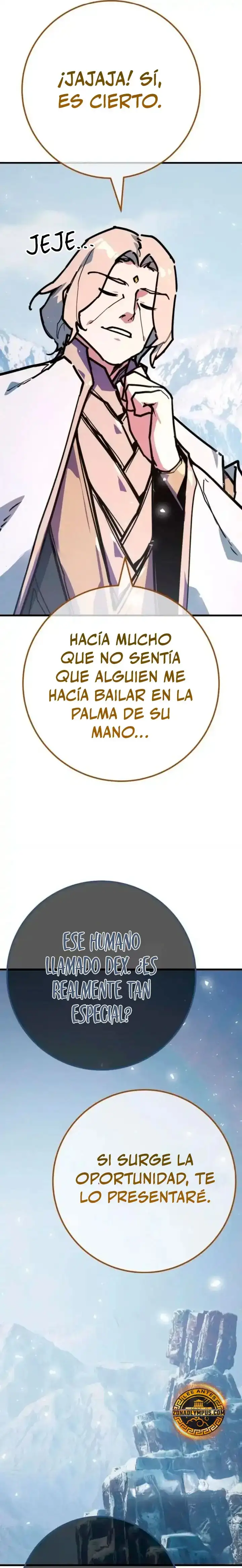 El Troll más fuerte del mundo Capítulo 170 - Page 23