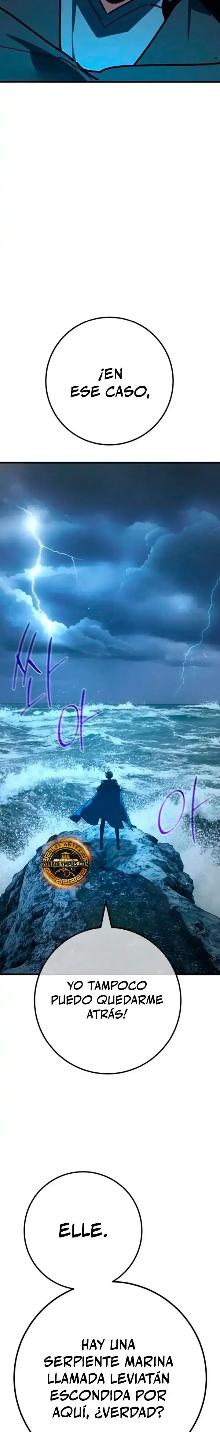 El Troll más fuerte del mundo Capítulo 170 - Page 25