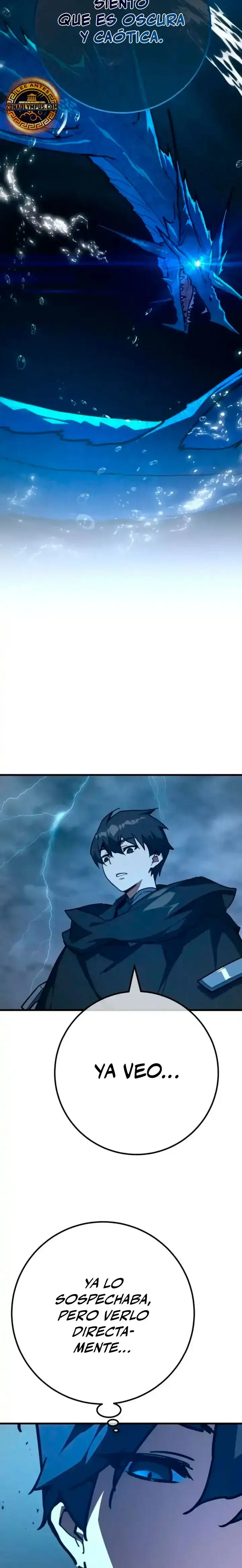 El Troll más fuerte del mundo Capítulo 170 - Page 27