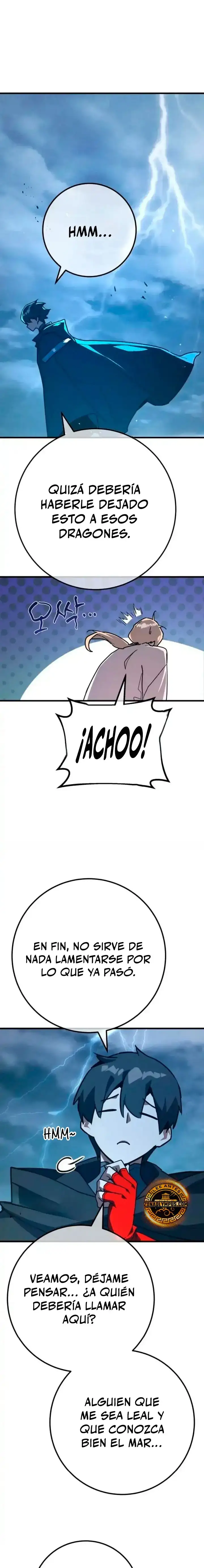 El Troll más fuerte del mundo Capítulo 170 - Page 29