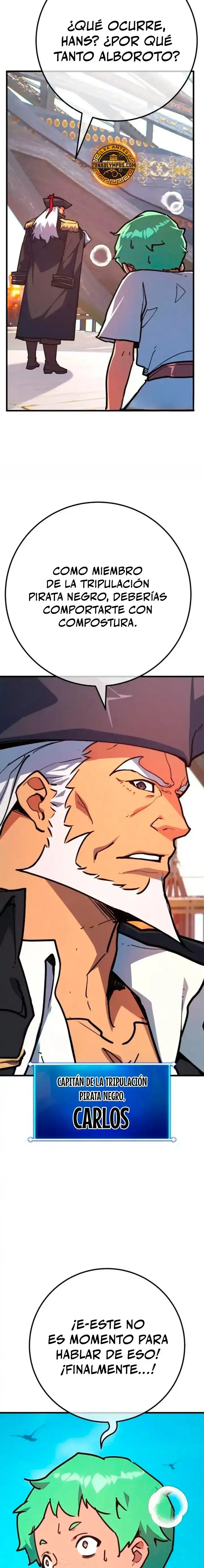 El Troll más fuerte del mundo Capítulo 170 - Page 32