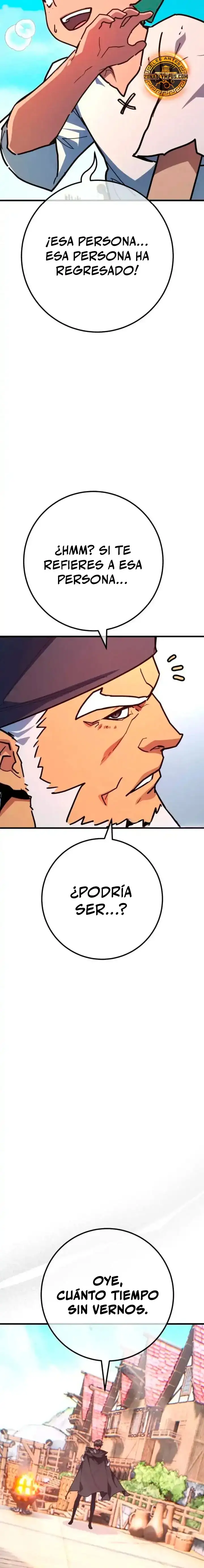 El Troll más fuerte del mundo Capítulo 170 - Page 33