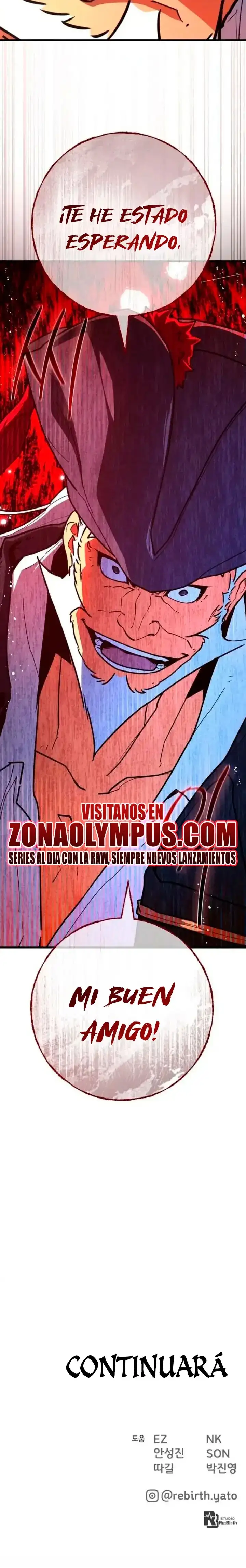 El Troll más fuerte del mundo Capítulo 170 - Page 35