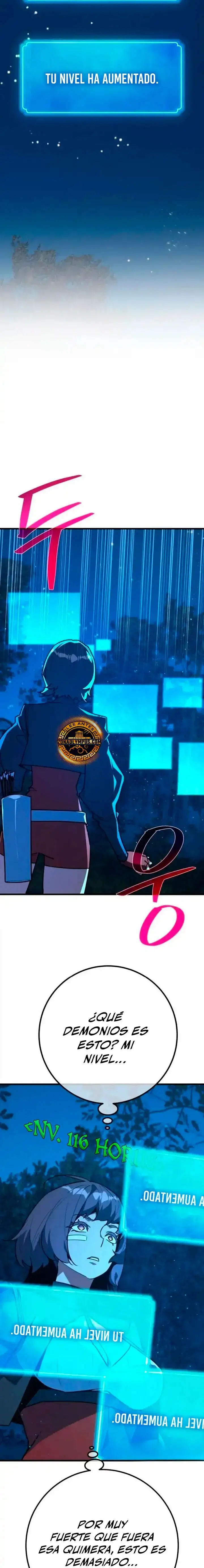 El Troll más fuerte del mundo Capítulo 170 - Page 4