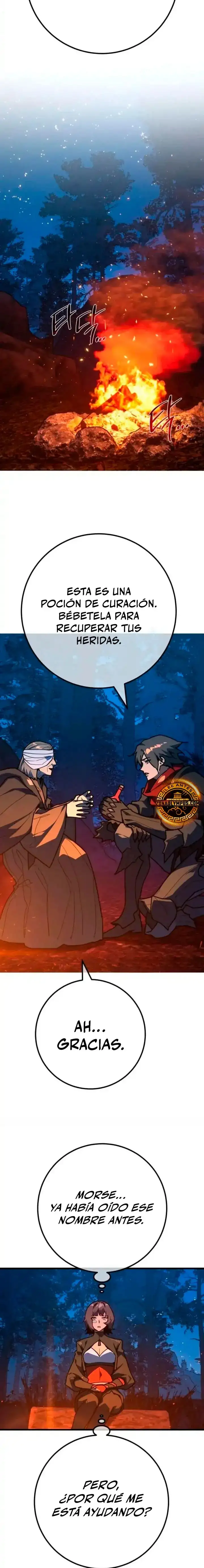 El Troll más fuerte del mundo Capítulo 170 - Page 5