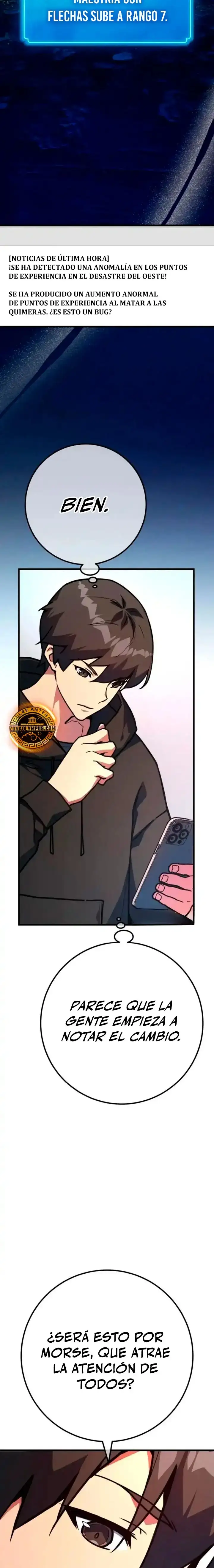 El Troll más fuerte del mundo Capítulo 170 - Page 9