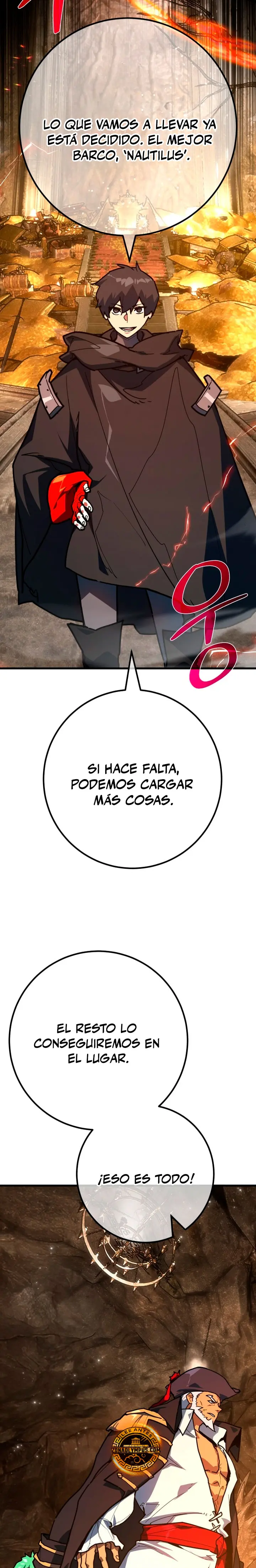 El Troll más fuerte del mundo Capítulo 171 - Page 11