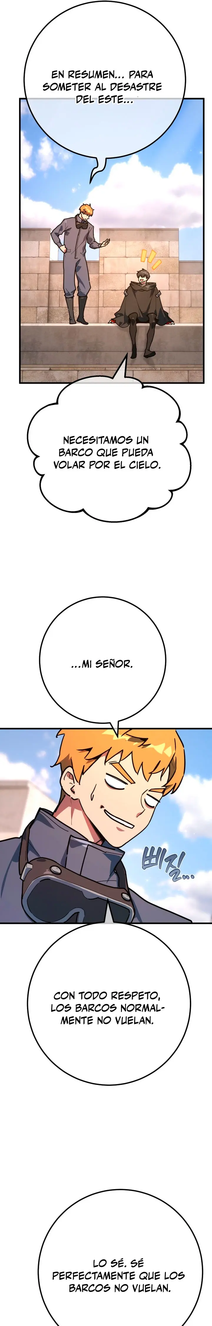 El Troll más fuerte del mundo Capítulo 171 - Page 14