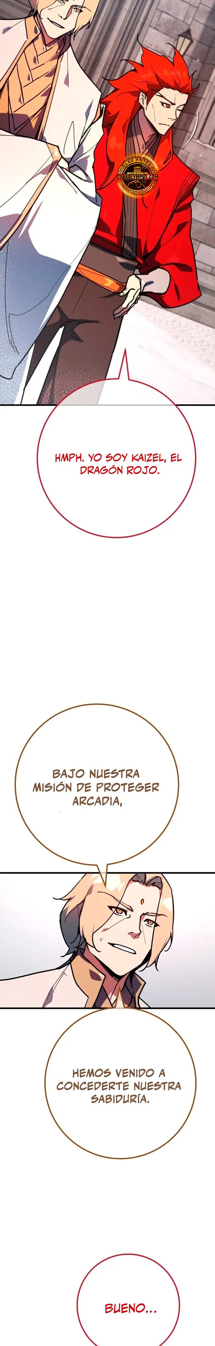 El Troll más fuerte del mundo Capítulo 171 - Page 18