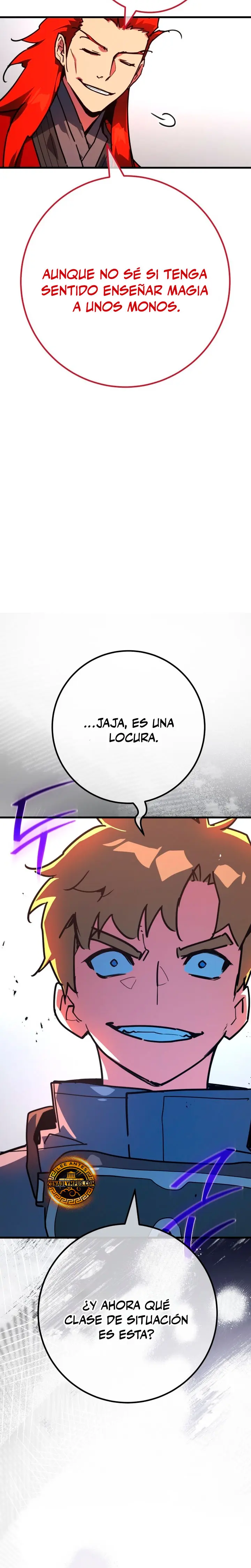 El Troll más fuerte del mundo Capítulo 171 - Page 19