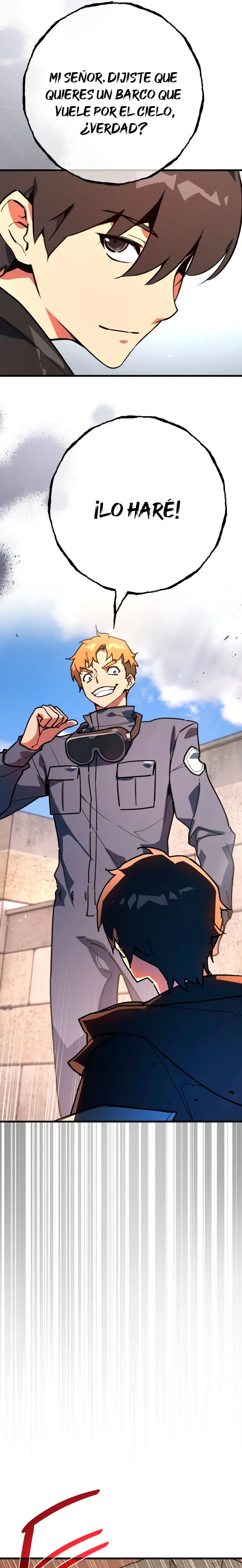 El Troll más fuerte del mundo Capítulo 171 - Page 20