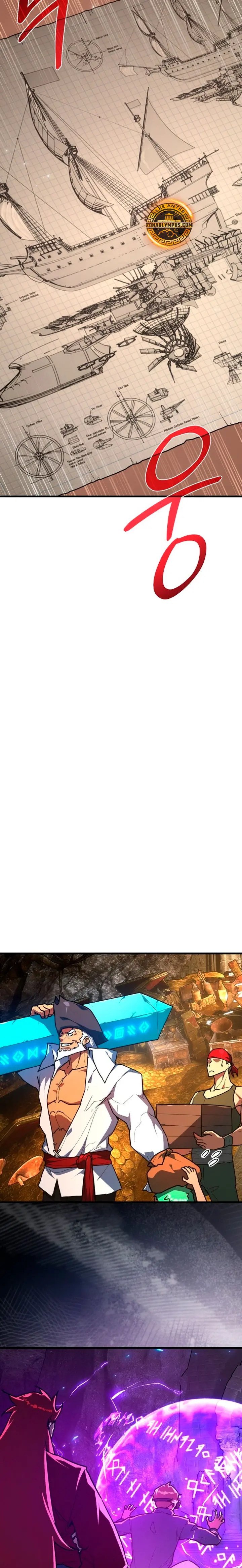 El Troll más fuerte del mundo Capítulo 171 - Page 21