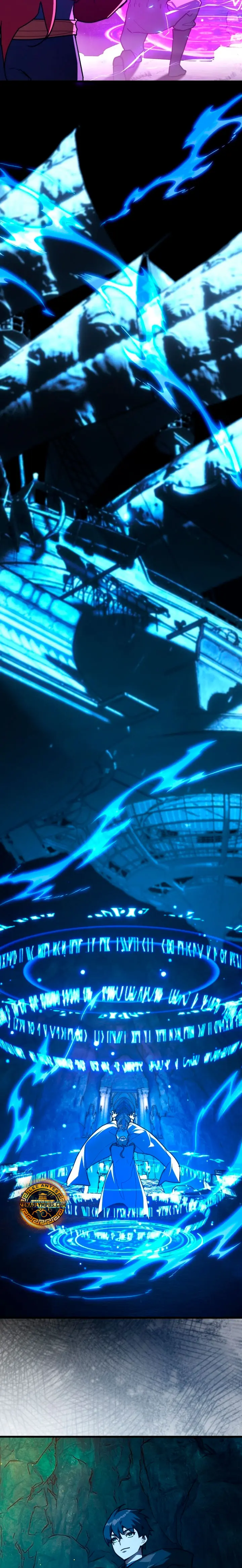 El Troll más fuerte del mundo Capítulo 171 - Page 22