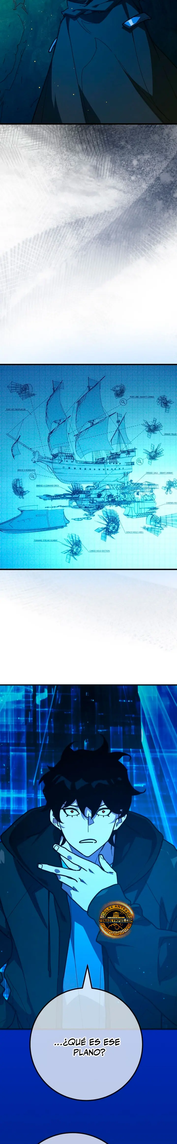 El Troll más fuerte del mundo Capítulo 171 - Page 23