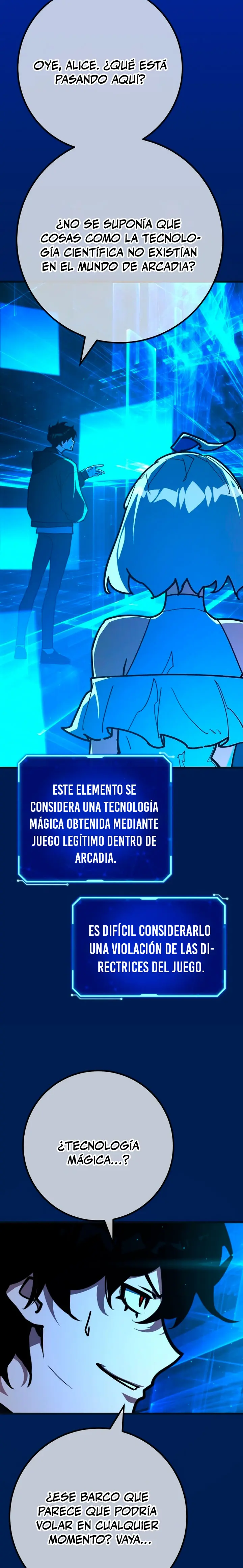 El Troll más fuerte del mundo Capítulo 171 - Page 24