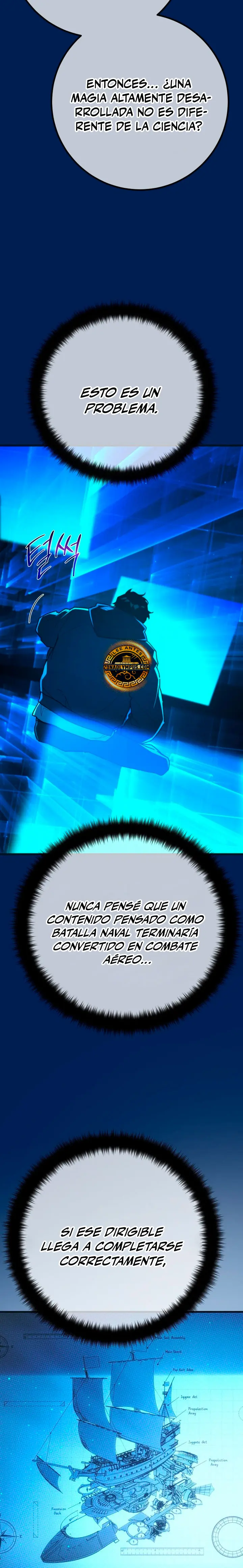 El Troll más fuerte del mundo Capítulo 171 - Page 25