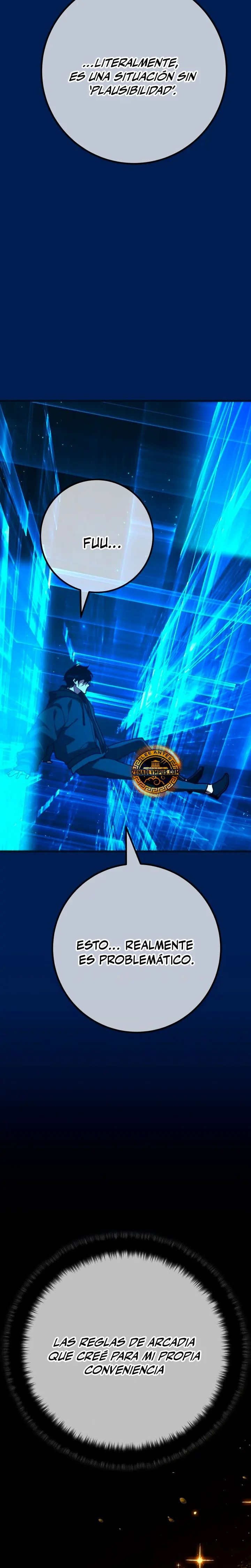 El Troll más fuerte del mundo Capítulo 171 - Page 28