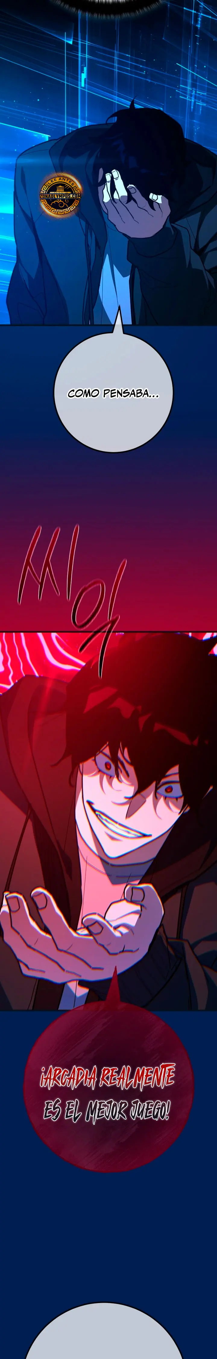 El Troll más fuerte del mundo Capítulo 171 - Page 30