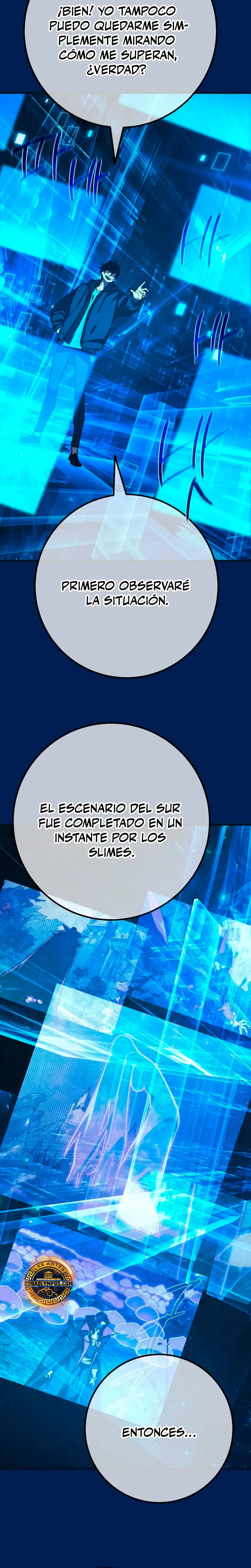 El Troll más fuerte del mundo Capítulo 171 - Page 31