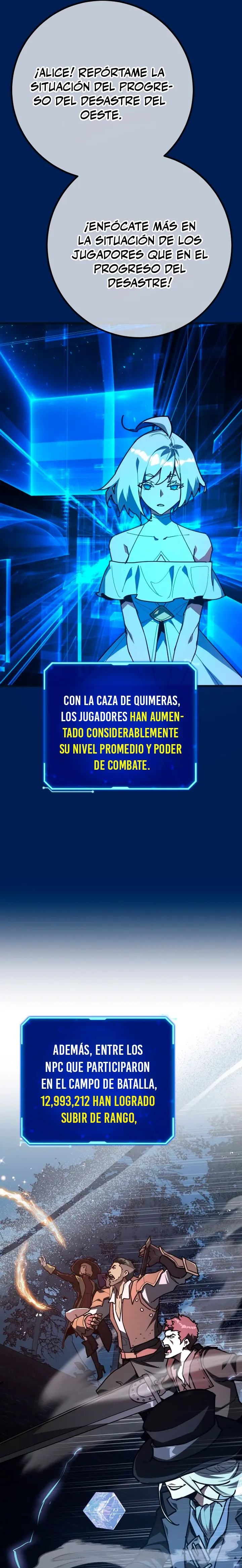 El Troll más fuerte del mundo Capítulo 171 - Page 32