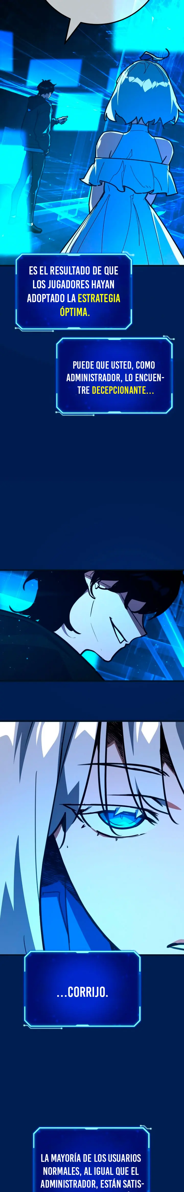 El Troll más fuerte del mundo Capítulo 171 - Page 34