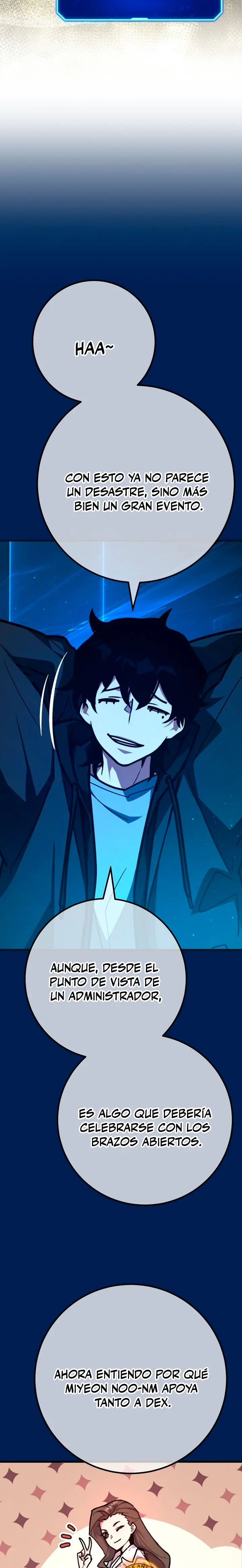 El Troll más fuerte del mundo Capítulo 171 - Page 36