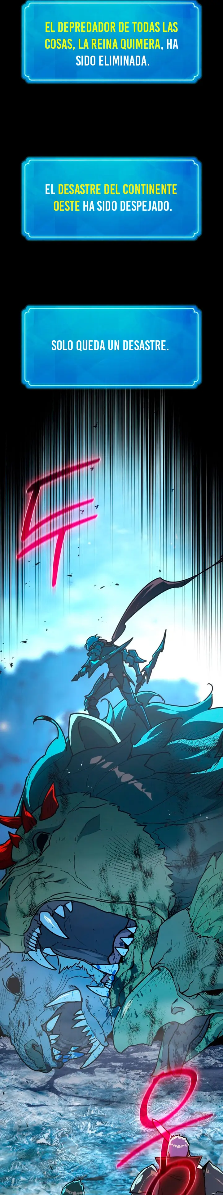 El Troll más fuerte del mundo Capítulo 171 - Page 38