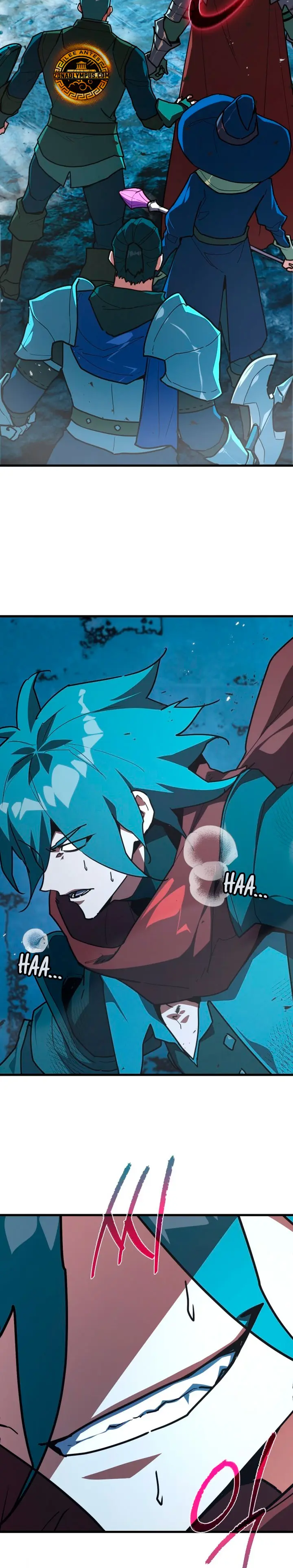 El Troll más fuerte del mundo Capítulo 171 - Page 39