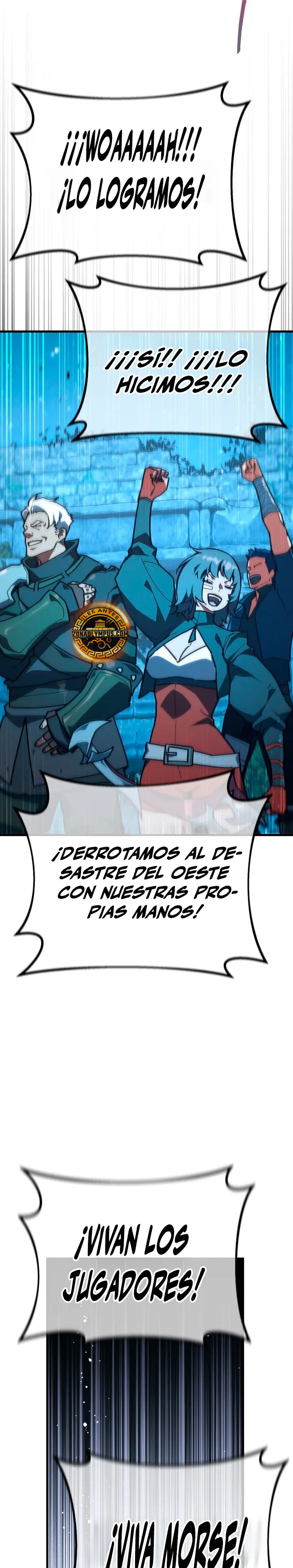 El Troll más fuerte del mundo Capítulo 171 - Page 40