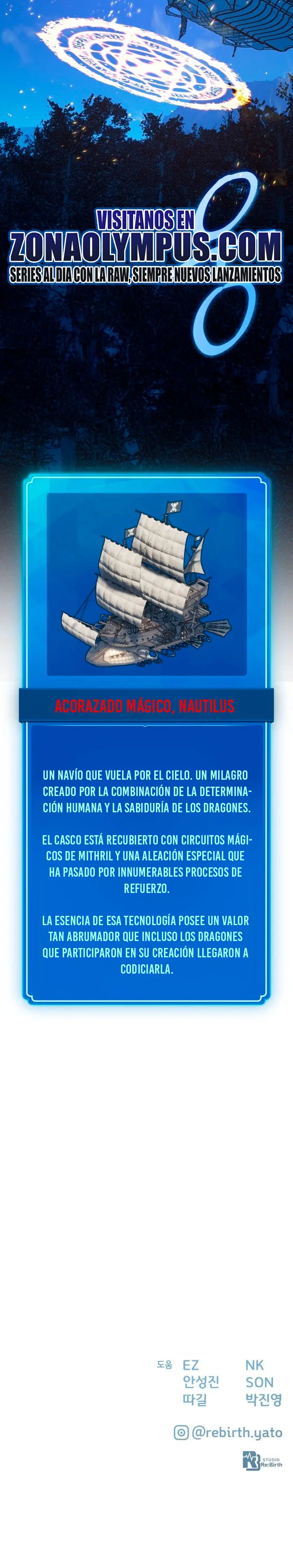 El Troll más fuerte del mundo Capítulo 171 - Page 43