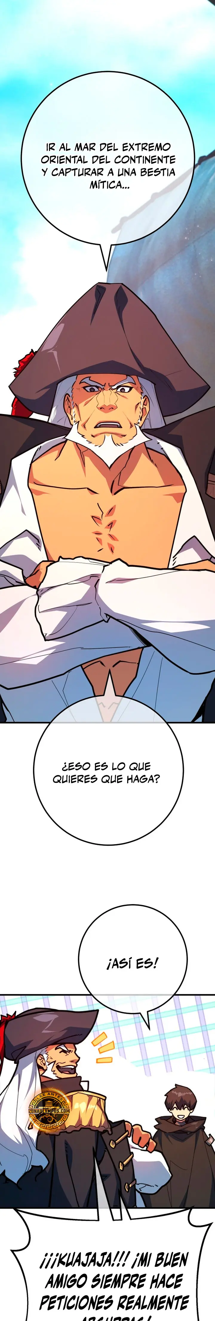 El Troll más fuerte del mundo Capítulo 171 - Page 5