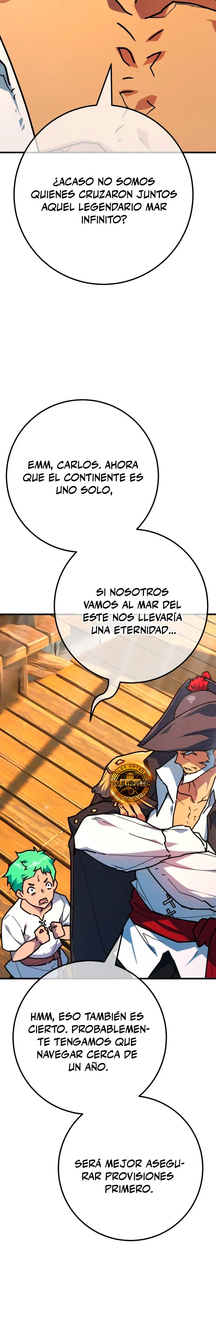 El Troll más fuerte del mundo Capítulo 171 - Page 7