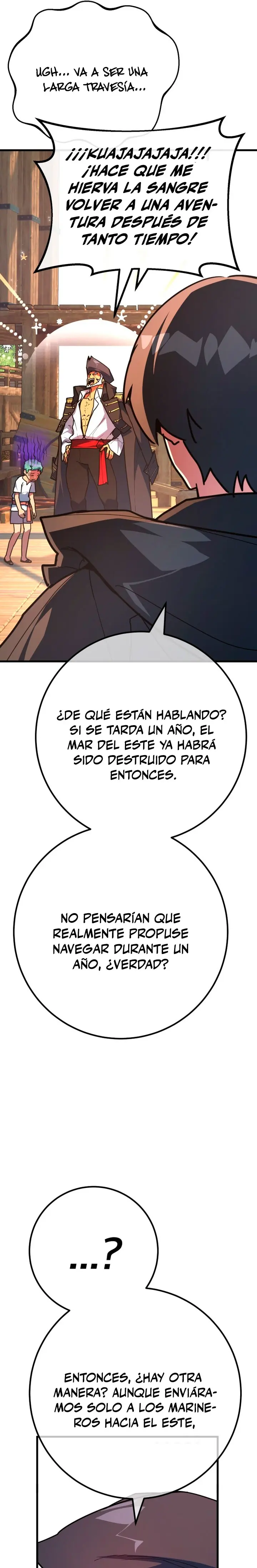 El Troll más fuerte del mundo Capítulo 171 - Page 8