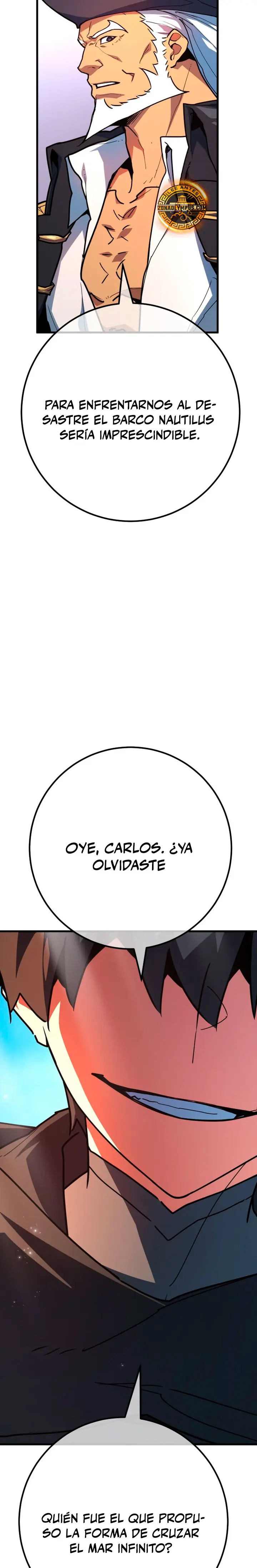 El Troll más fuerte del mundo Capítulo 171 - Page 9