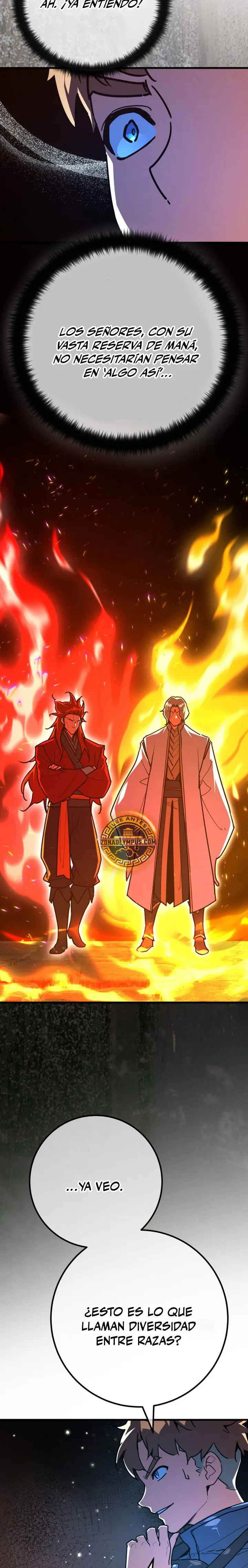 El Troll más fuerte del mundo Capítulo 172 - Page 10