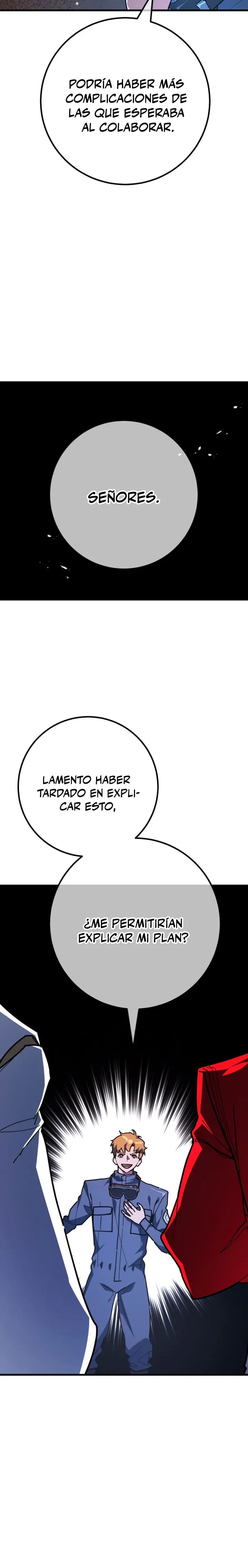 El Troll más fuerte del mundo Capítulo 172 - Page 11