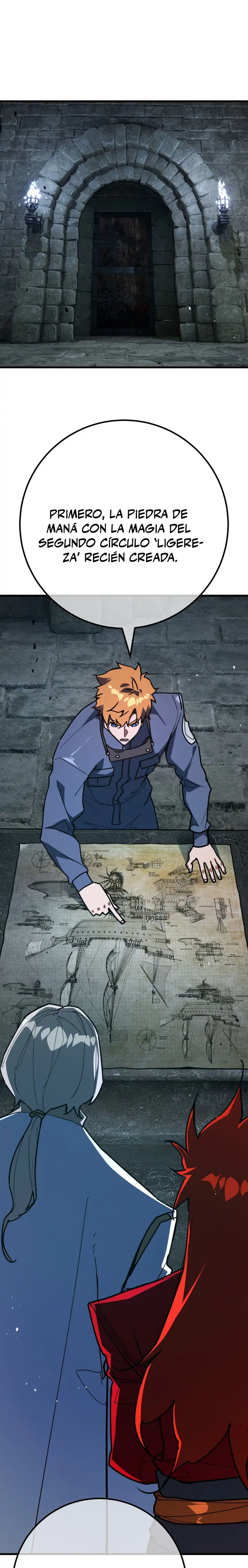 El Troll más fuerte del mundo Capítulo 172 - Page 12