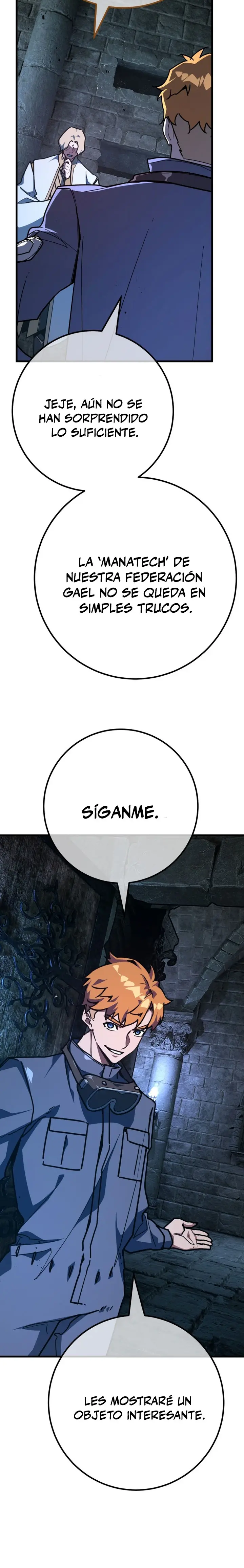 El Troll más fuerte del mundo Capítulo 172 - Page 17