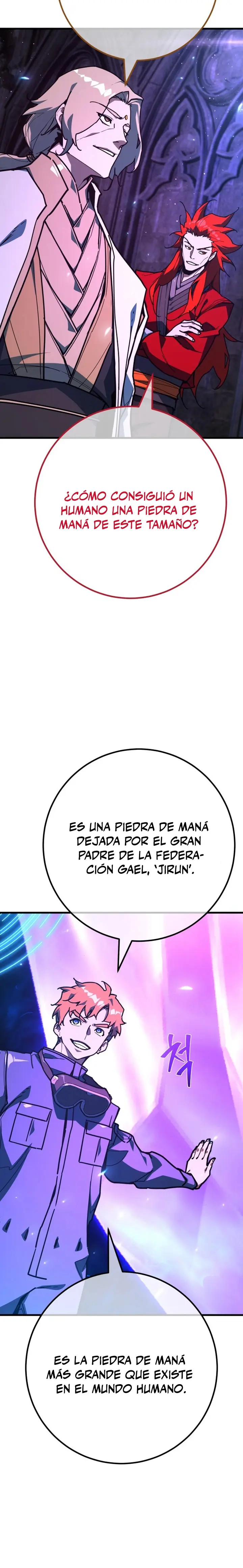 El Troll más fuerte del mundo Capítulo 172 - Page 19