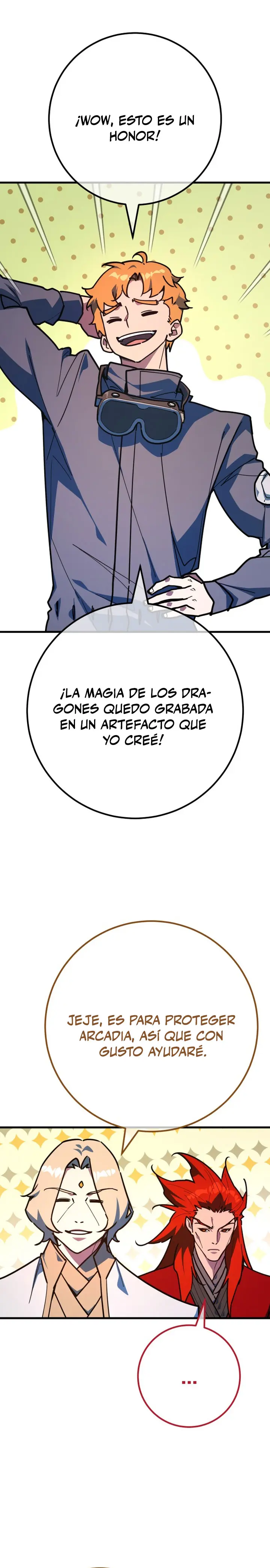 El Troll más fuerte del mundo Capítulo 172 - Page 2