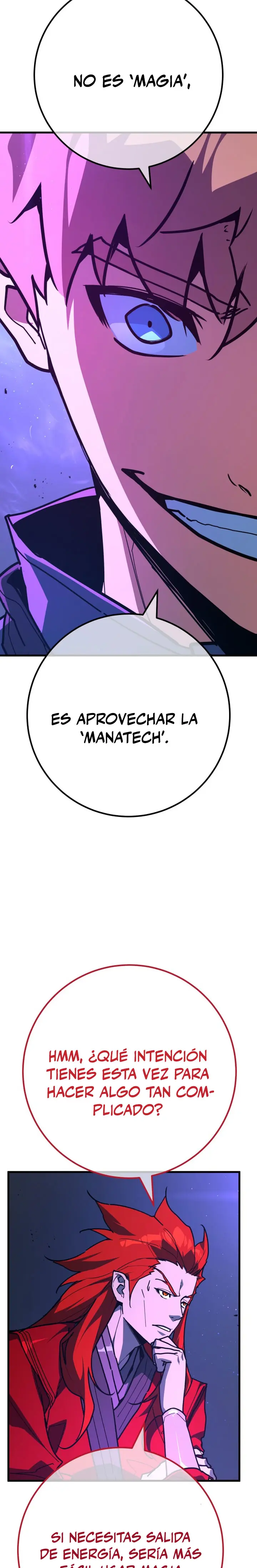 El Troll más fuerte del mundo Capítulo 172 - Page 21