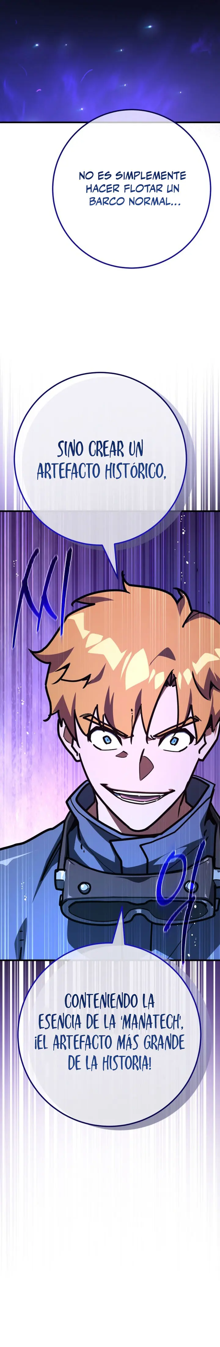 El Troll más fuerte del mundo Capítulo 172 - Page 23