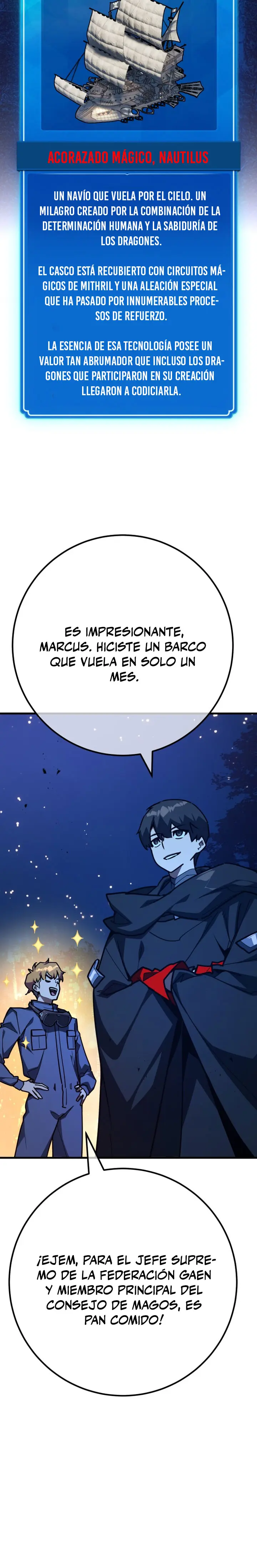 El Troll más fuerte del mundo Capítulo 172 - Page 25