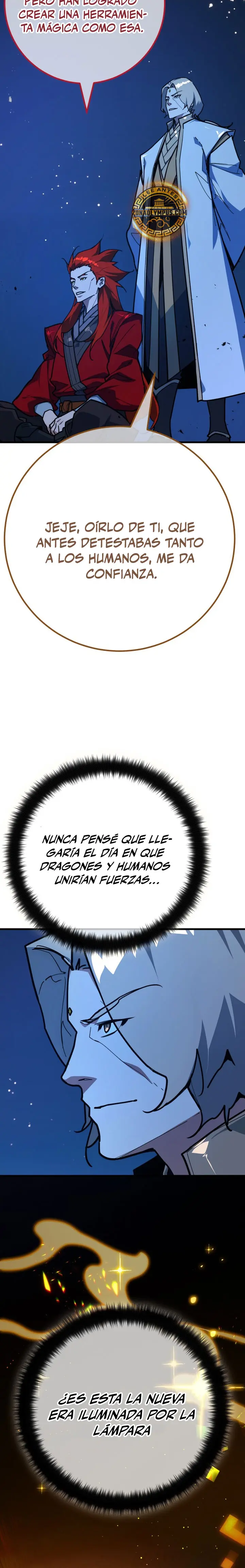 El Troll más fuerte del mundo Capítulo 172 - Page 27