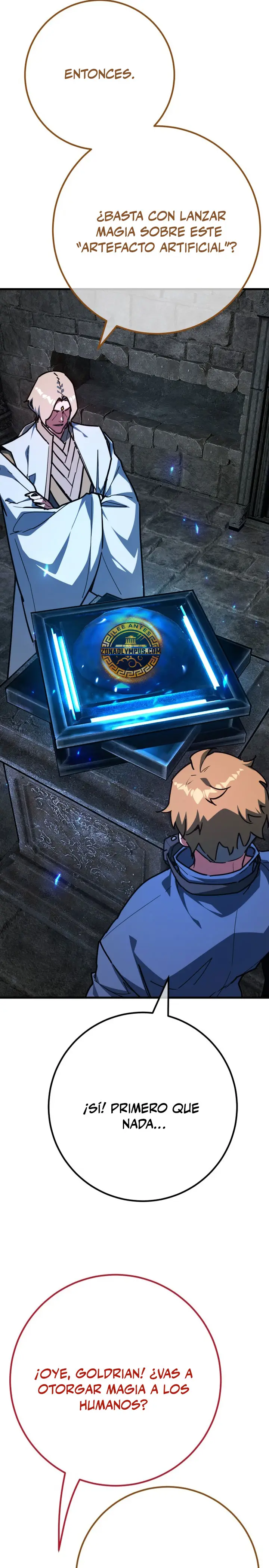 El Troll más fuerte del mundo Capítulo 172 - Page 3