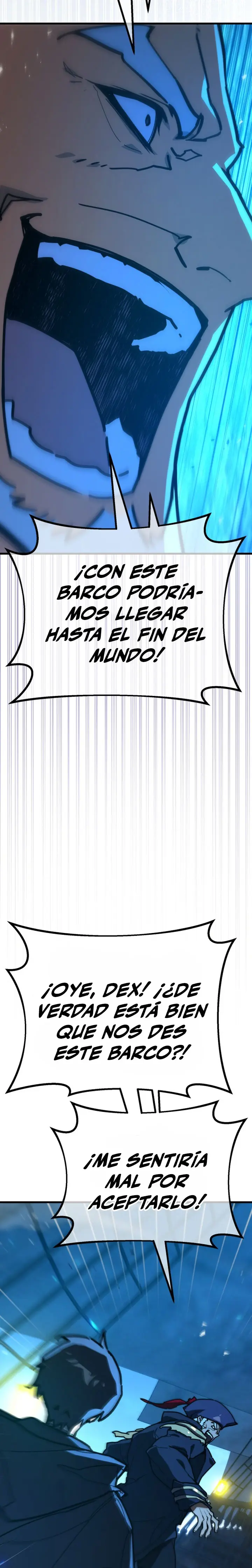 El Troll más fuerte del mundo Capítulo 172 - Page 34