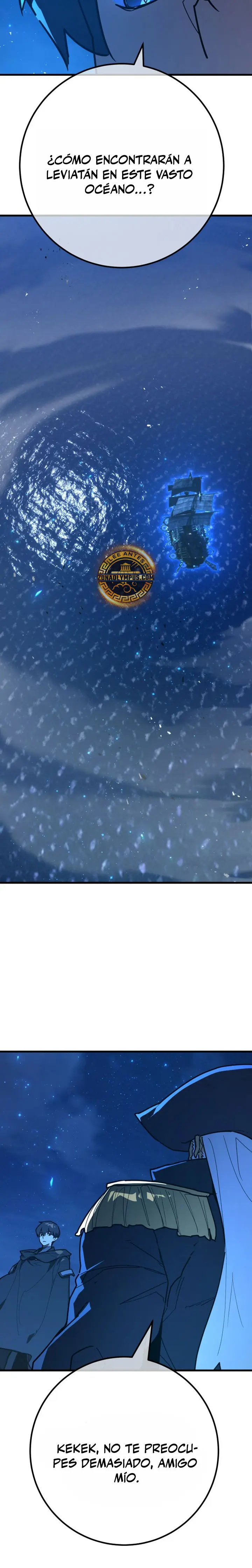 El Troll más fuerte del mundo Capítulo 172 - Page 36