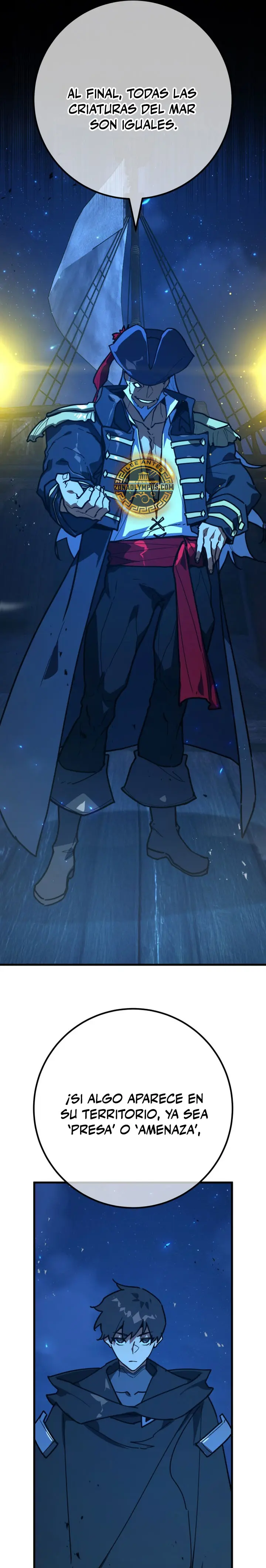 El Troll más fuerte del mundo Capítulo 172 - Page 38