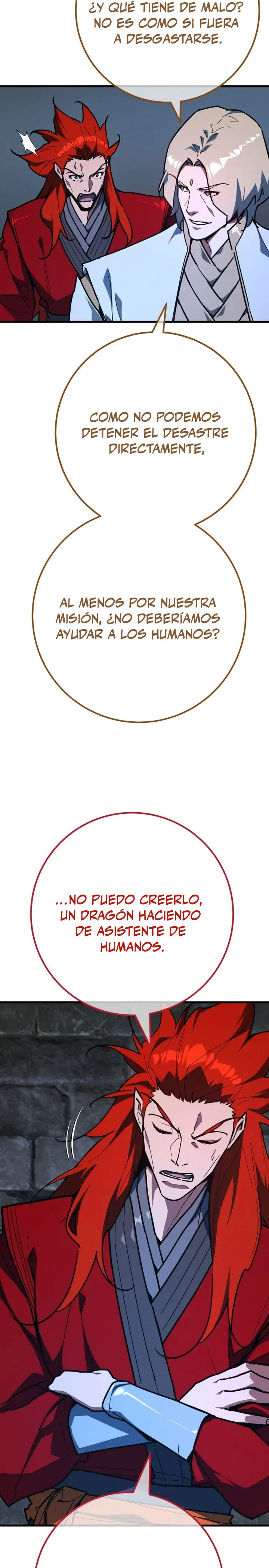 El Troll más fuerte del mundo Capítulo 172 - Page 4