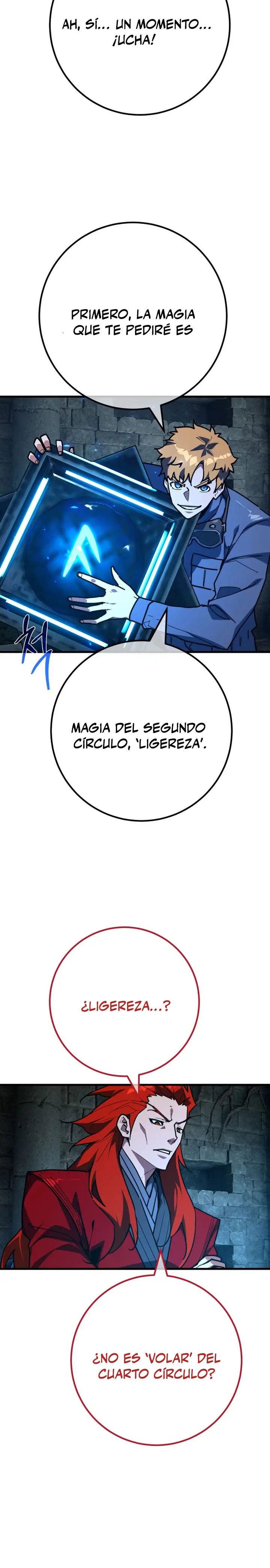 El Troll más fuerte del mundo Capítulo 172 - Page 7